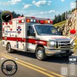 أيقونة البرنامج: Hospital Driver Ambulance…