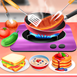 プログラムのアイコン：Kids in the Kitchen  Cook…