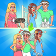 Ícone do programa: Perfect Swap: Story Puzzl…