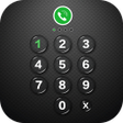 أيقونة البرنامج: AppLock - Fingerprint  Pa…