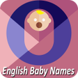 Иконка программы: English Baby Girl  Boy Na…