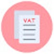 أيقونة البرنامج: VAT Calculator