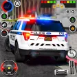 City Police Car Drive 3d Games