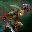 Programın simgesi: The Legend of Zelda Live …