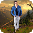 Icon of program: Mountain Photo Frames  Mo…
