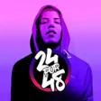 程序图标：Funk 24por48 Musica Offli…