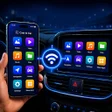Programın simgesi: Mirror Link Wireless Car …