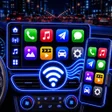 프로그램 아이콘: Mirror Link Wireless Car …