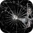 Ícone do programa: Broken Screen Wallpaper H…