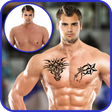 أيقونة البرنامج: Six Pack Abs Photo Editor
