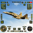 程序图标：Aircraft Strike: Jet Figh…