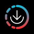 プログラムのアイコン：Video Downloader and Stor…