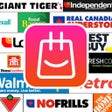Programın simgesi: All flyers deals  weekly …