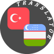 Иконка программы: Turkish - Uzbek Translato…