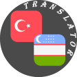 Turkish - Uzbek Translator