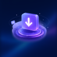 Иконка программы: LaDownloader