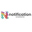 Symbol des Programms: Notification Interpreter