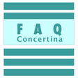 Programın simgesi: FAQ Concertina