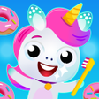 Ícone do programa: Little Tooth: Doctor Game