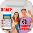 Ikon program: Sharp AC Remote Control