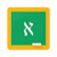 Google Classroom Hebrew fixer icon