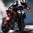 Icoon van programma: KTM 390 Duke Wallpapers