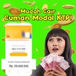 プログラムのアイコン：PINJOL Cepat Cair Mudah G…