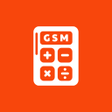 プログラムのアイコン：GSM Calculator