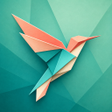 Programın simgesi: Foldly: Origami Paper Cra…