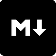 프로그램 아이콘: Markdown Editor for Chrom…