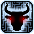 Иконка программы: Minotaurs Lair - Scary Ma…
