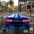 Ikon program: Real Car Driving City 3D