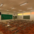 프로그램 아이콘: Escape Game-ClassRoom 新作脱…