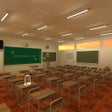 Escape Game-ClassRoom 新作脱出ゲーム