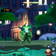 Programın simgesi: Warrior Alien Fighting Ga…