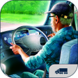 Ikon program: Bus Driving Simulator Bus…