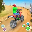 Dirt Bike Racing Bike Games 3D