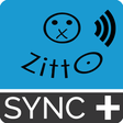 プログラムのアイコン：ZITTO SYNC+