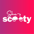 プログラムのアイコン：She Scooty - Female Taxi