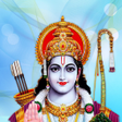 程序图标：श्री राम आरती चालीसा मंत्…