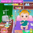 Ícone do programa: Baby Hazel Goes Sick