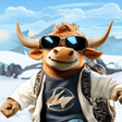 Icoon van programma: Snowy Hero Dash