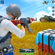 Ikon program: FPS Commando Gun Games Of…