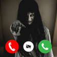 Programın simgesi: Scary ghost video call