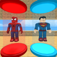 2 Player Super Hero Tycoon