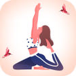 Icon of program: 5 Minute Fitness - Home W…
