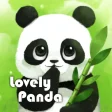 Lovely Panda Theme HOME