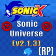 Icon of program: Sonic Universe RP v2.1.3