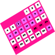 程序图标：Menstrual Calendar - Fert…