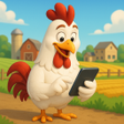 Programın simgesi: Chiken Coop Farm